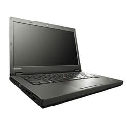 Lenovo ThinkPad T440P 14-inch (2013) - Core i7-4600M - 8GB - SSD 256 GB QWERTY - English