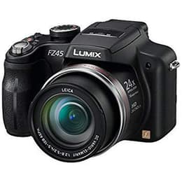 Panasonic Lumix DMC-FZ45 Bridge 14,1 - Black
