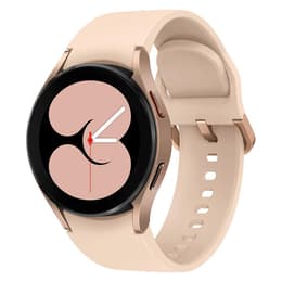Smart Watch Samsung HR GPS Galaxy Watch4 - Gold