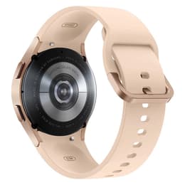 Smart Watch Samsung HR GPS Galaxy Watch4 - Gold