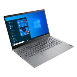 Lenovo ThinkBook 14 G3 14-inch (2021) - Ryzen 5 5500U - 8GB - SSD 256 GB AZERTY - French