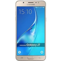 Galaxy J7 16GB - Gold - Unlocked