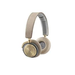 Bang & Olufsen H8i noise-Cancelling wireless Headphones - Beige