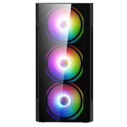 WJMTech Flash Core i7-4770 3.4 GHz - SSD 256 GB + HDD 744 GB - 16GB