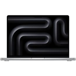 MacBook Pro 14.2-inch (2023) - Apple M3 8-core and 10-core GPU - 8GB RAM - SSD 1000GB - QWERTY - English