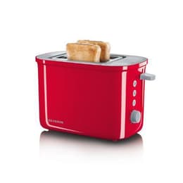 Toaster Severin AT2214 2 slots - Red
