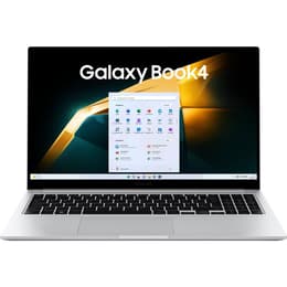Samsung Galaxy Book 4 15-inch (2024) - Core i3 - Gen 13 (U) - 8GB - SSD 256 GB QWERTY - Swedish