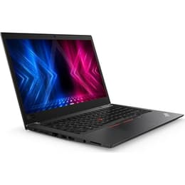 Ibm, Lenovo ThinkPad T480S 14-inch (2018) - Core i5 - Gen 8 (U) - 16GB - SSD 512 GB QWERTZ - German