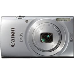 Compact Ixus 175 - Silver + Canon Zoom Lens 8x 28-224mm f/3.2-6.9 f/3.2-6.9
