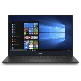 Dell XPS 9560 15-inch Core i7-7700HQ - SSD 512 GB - 16GB QWERTY - English
