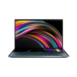 Asus ZenBook Pro Duo UX581LV-H2014T 15-inch (2020) - Core i9 - Gen 10 (HK) - 32GB - SSD 1 TB AZERTY - French