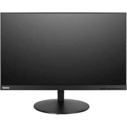 23-inch Lenovo ThinkVision T24M-10 1920 x 1080 LCD Monitor Black