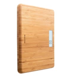 Salter Eco Bamboo Scale Weighing scale