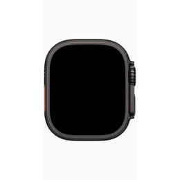 Apple Watch Ultra 3 (2025) GPS + Cellular 49 mm - Titanium Black - No band No band
