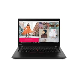Lenovo ThinkPad X13 G1 13-inch (2020) - Ryzen 3 - 4000 Series (U) - 8GB - SSD 128 GB QWERTY - Swedish