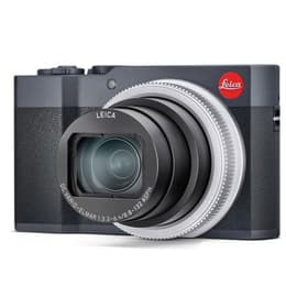 Compact C-Lux (Typ 1546) - Black + Leica Leica DC Vario-Elmar 24-360 mm f/3.3-6.4 f/3.3-6.4