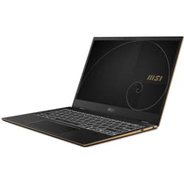 MSI Summit E13 Flip Evo 13-inch (2021) - Core i7 - Gen 11 (G) - 32GB - SSD 1 TB QWERTY - Portuguese