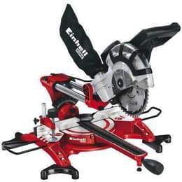 Mitre saw Einhell TC-SM 2131 - Ø 210 mm 1500 W
