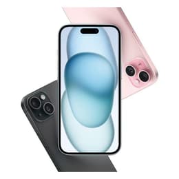 iPhone 15 256GB - Black - Unlocked