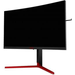27-inch Aoc Agon AG273QCG LED Monitor Black