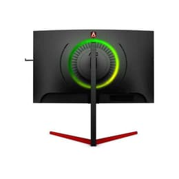 27-inch Aoc Agon AG273QCG LED Monitor Black