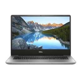 Dell Inspiron 5485 14-inch (2019) - Ryzen 5 3500U - 8GB - SSD 256 GB QWERTY - English