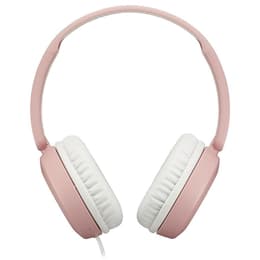 Jvc HAS31MPE wired Headphones with microphone - Pink