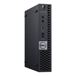 Dell OptiPlex 5060 Micro Pentium Gold G5400T 3.1 - HDD 3 TB - 8GB