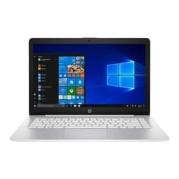HP Stream 14-DS0001NF 14-inch (2019) - A4-9120e - 4GB  - HDD 32 GB AZERTY - French