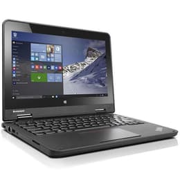 Lenovo ThinkPad Yoga 11E 11-inch (2014) - Celeron N2930 - 4GB - SSD 128 GB AZERTY - French