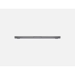 MacBook Pro 14-inch (2023) - Apple M3 8-core and 10-core GPU - 8GB RAM - SSD 512GB - QWERTY - English