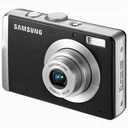 Samsung L201 - Black + Samsung Zoom Lens 6.3-18.9mm f/3-5.6