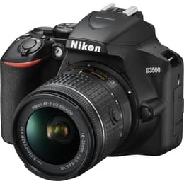 Nikon D3500 Reflex 24 - Black