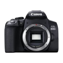 Reflex EOS 850D - Black