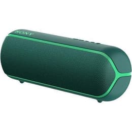 Sony SRS-XB22 Bluetooth Speakers - Green