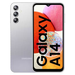 Galaxy A14 64GB - Silver - Unlocked - Dual-SIM