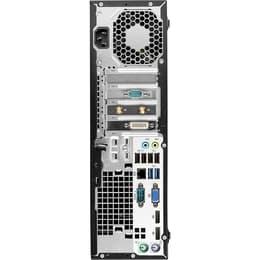 HP EliteDesk 800 G2 Core i5-6500T 2,5 - SSD 240 GB - 8GB