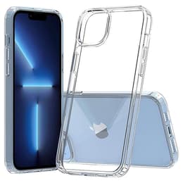 Case iPhone 14 Plus - TPU - Transparent