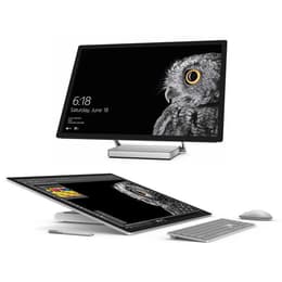 Microsoft Surface Studio 28-inch Core i7 2,7 GHz - HDD 1 TB - 16GB