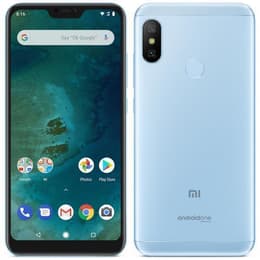 Xiaomi Mi A2 (Mi 6X) 64GB - Blue - Unlocked