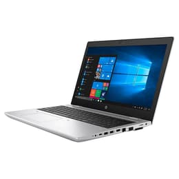 HP EliteBook 650 G5 15-inch (2018) - Core i5 - Gen 8 (U) - 8GB - SSD 256 GB QWERTZ - German
