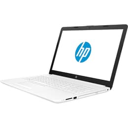 HP 15-DB0025NF 15-inch (2018) - A6-9225 - 4GB - HDD 2 TB AZERTY - French