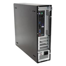 Dell Vostro 3470 SFF Core i3-8100 3.6 - SSD 512 GB - 8GB