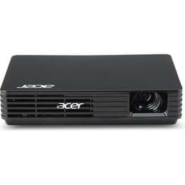 Acer C120 Video projector 100 Lumen - Black