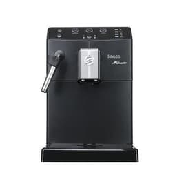 Coffee maker with grinder Nespresso compatible Saeco HD8661/01 MINUTO 1.8L - Black
