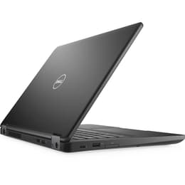 Dell Latitude 5480 14-inch Core i5-6300U - SSD 128 GB - 8GB AZERTY - French