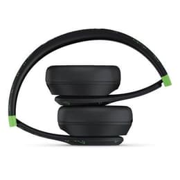 Beats By Dr. Dre Beats Solo 4 wireless Headphones with microphone - Black/Green