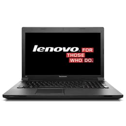 Lenovo IdeaPad B590 15-inch (2013) - Celeron B830 - 4GB - HDD 750 GB AZERTY - French