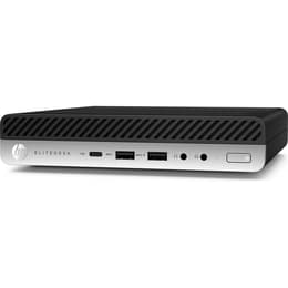 HP EliteDesk 800 G3 DM 35W Core i5-6500T 2.5 - SSD 256 GB - 8GB