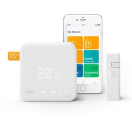 Tado Kit demarrage V3+ Connected devices